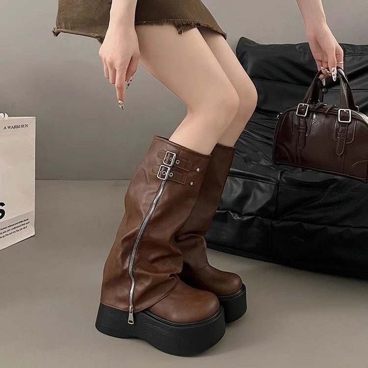 Fashion Round Head Stretch Soc - No Show Sock Women ulasan dan harga