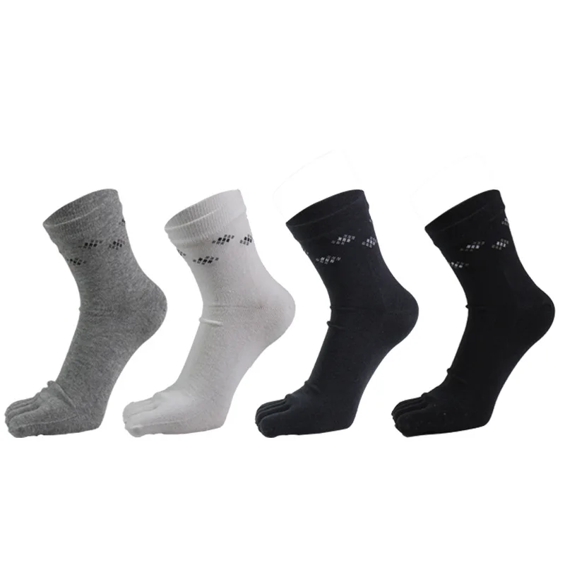 Men Autumn And Winter New Cott - Cotton Crew Sock Pack ulasan dan harga