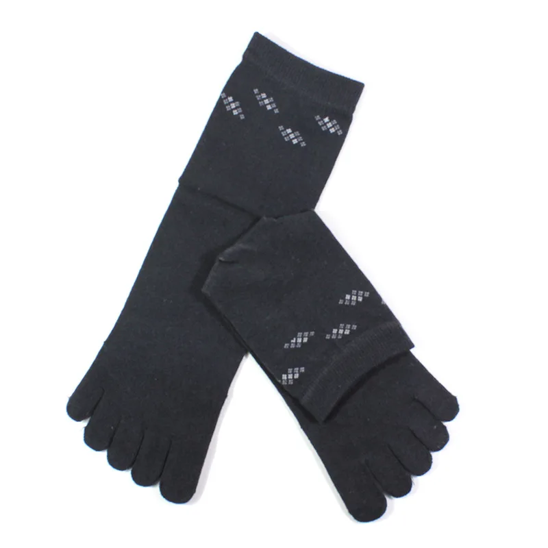Men Autumn And Winter New Cott - Cotton Crew Sock Pack ulasan dan harga