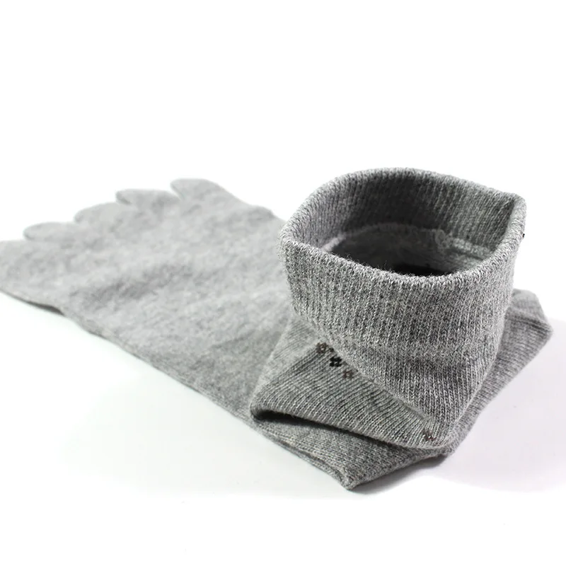 Men Autumn And Winter New Cott - Cotton Crew Sock Pack ulasan dan harga