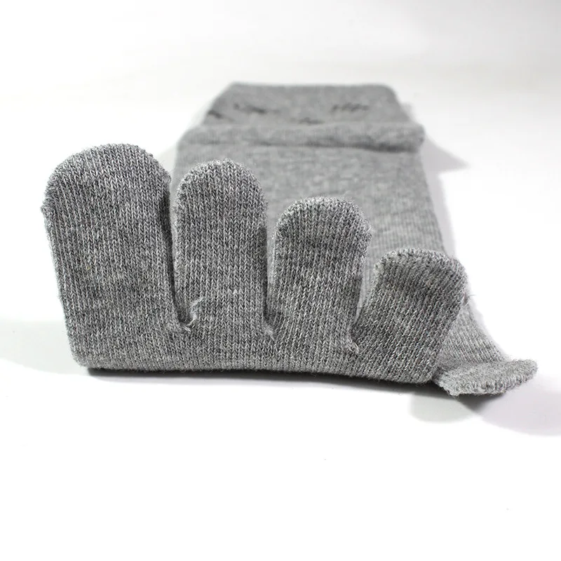 Men Autumn And Winter New Cott - Cotton Crew Sock Pack ulasan dan harga