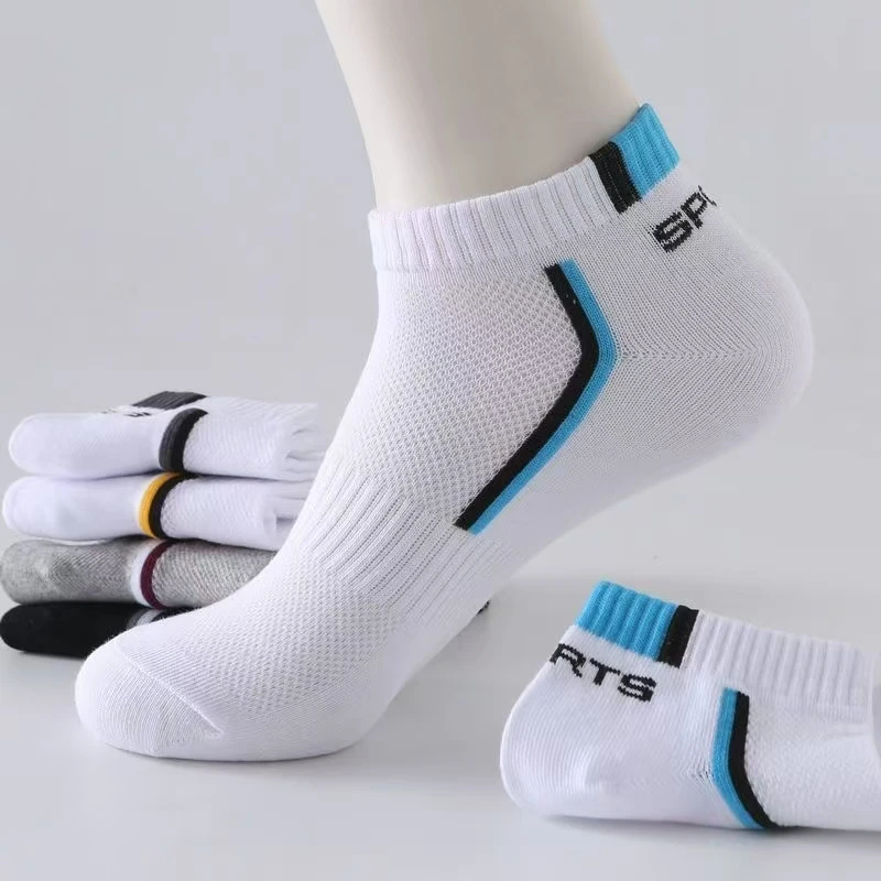 1/3/5Pairs Unisex Sports Ankle - Ankle Sock Low Cut ulasan dan harga