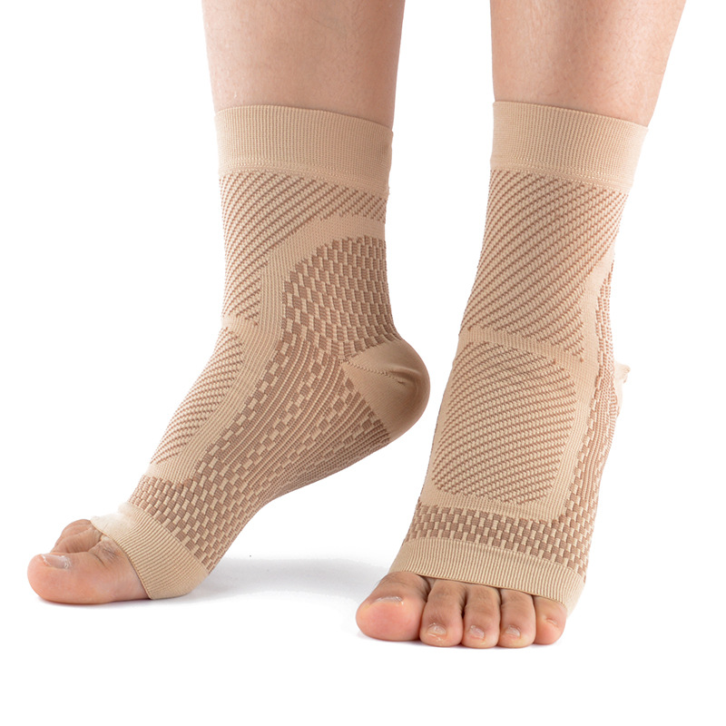 1pair Neuropathy socks,Ankle b - Ankle Brace Sock ulasan dan harga