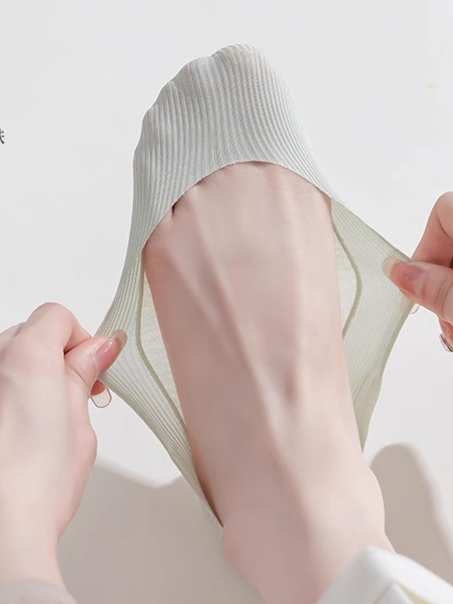 5 Pairs Socks Women's Summer I - Ankle Sock Low Cut ulasan dan harga