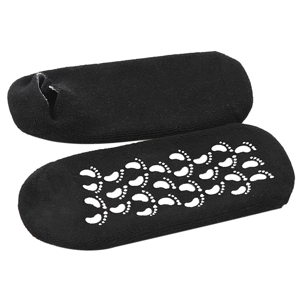 2Pairs Women Foot Spa Moisturi - Invisibility Sock Loafer ulasan dan harga