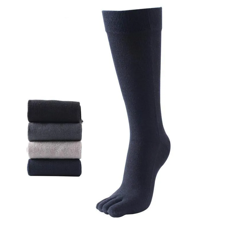 4 Pairs Of Men's Crew Socks Lo - Cotton Crew Sock Pack ulasan dan harga