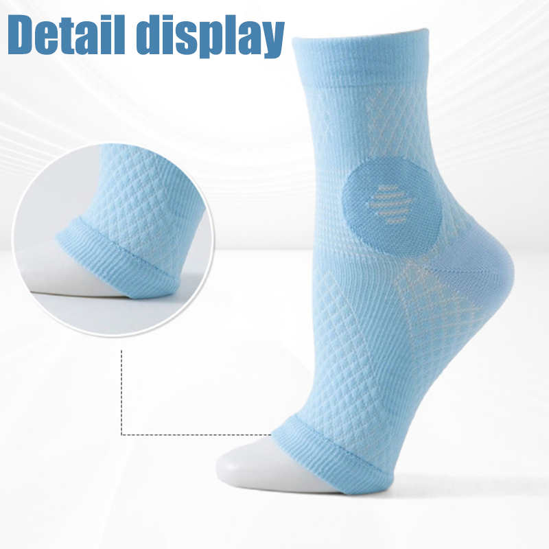 Sport Ankle Socks Soft Cycling - Ankle Brace Sock ulasan dan harga