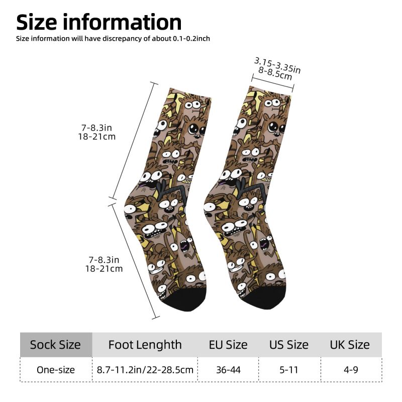 Custom R-Regular Show Dress So - Dress Sock Men ulasan dan harga