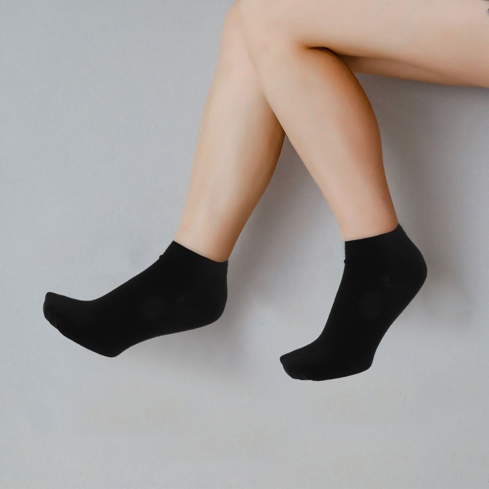 6Pairs Women Boat Socks Invisi - Invisibility Sock Loafer ulasan dan harga