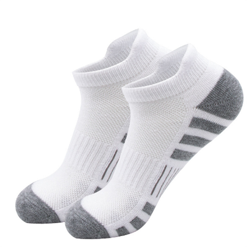 6/12Pairs Ankle Athletic Runni - Athletic Sock Cushion ulasan dan harga