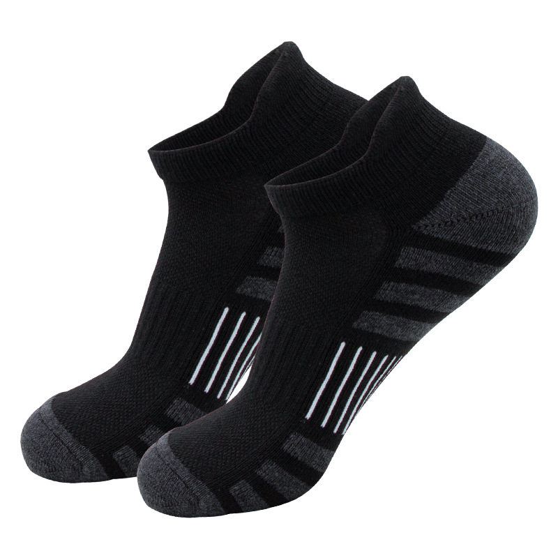 6/12Pairs Ankle Athletic Runni - Athletic Sock Cushion ulasan dan harga