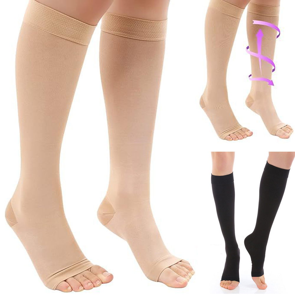 Graduated Pressure Medical Cal - Compression Sleeve Calf ulasan dan harga