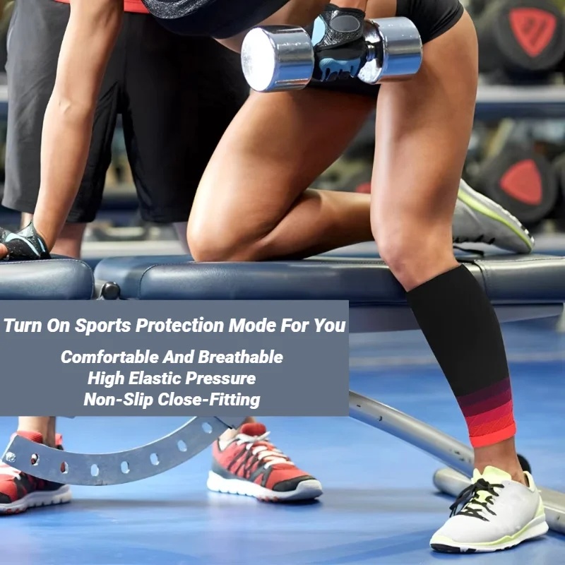 Compression Calf Sleeves, Pres - Compression Sleeve Calf ulasan dan harga
