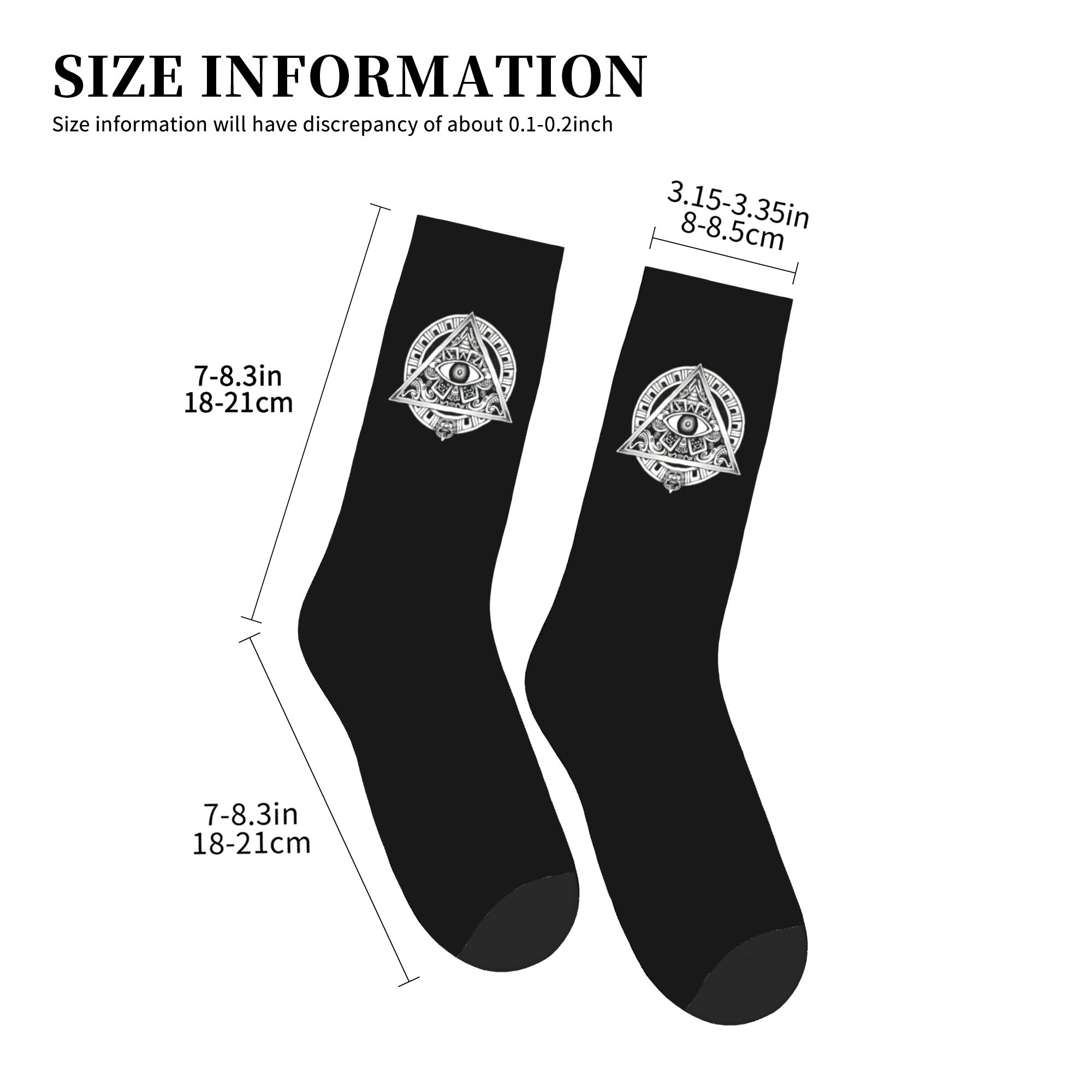 Fun Men's Illuminati Ancient S - Dress Sock Men ulasan dan harga