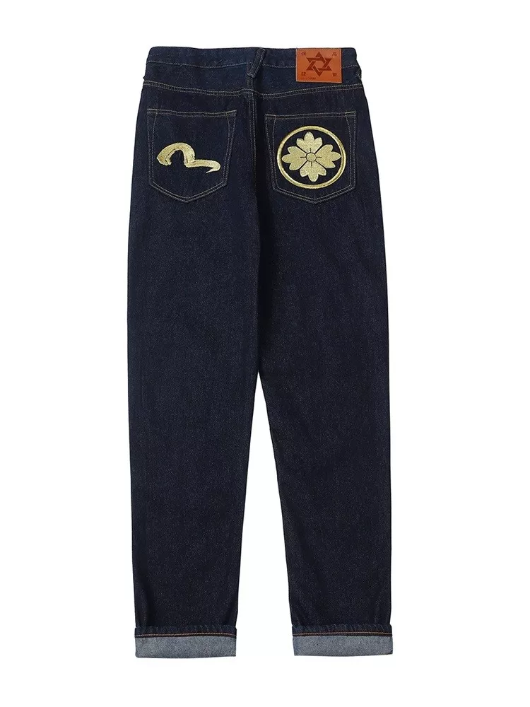 EH·MD Japanese Handmade Embroi - Levis Jeans 501 ulasan dan harga