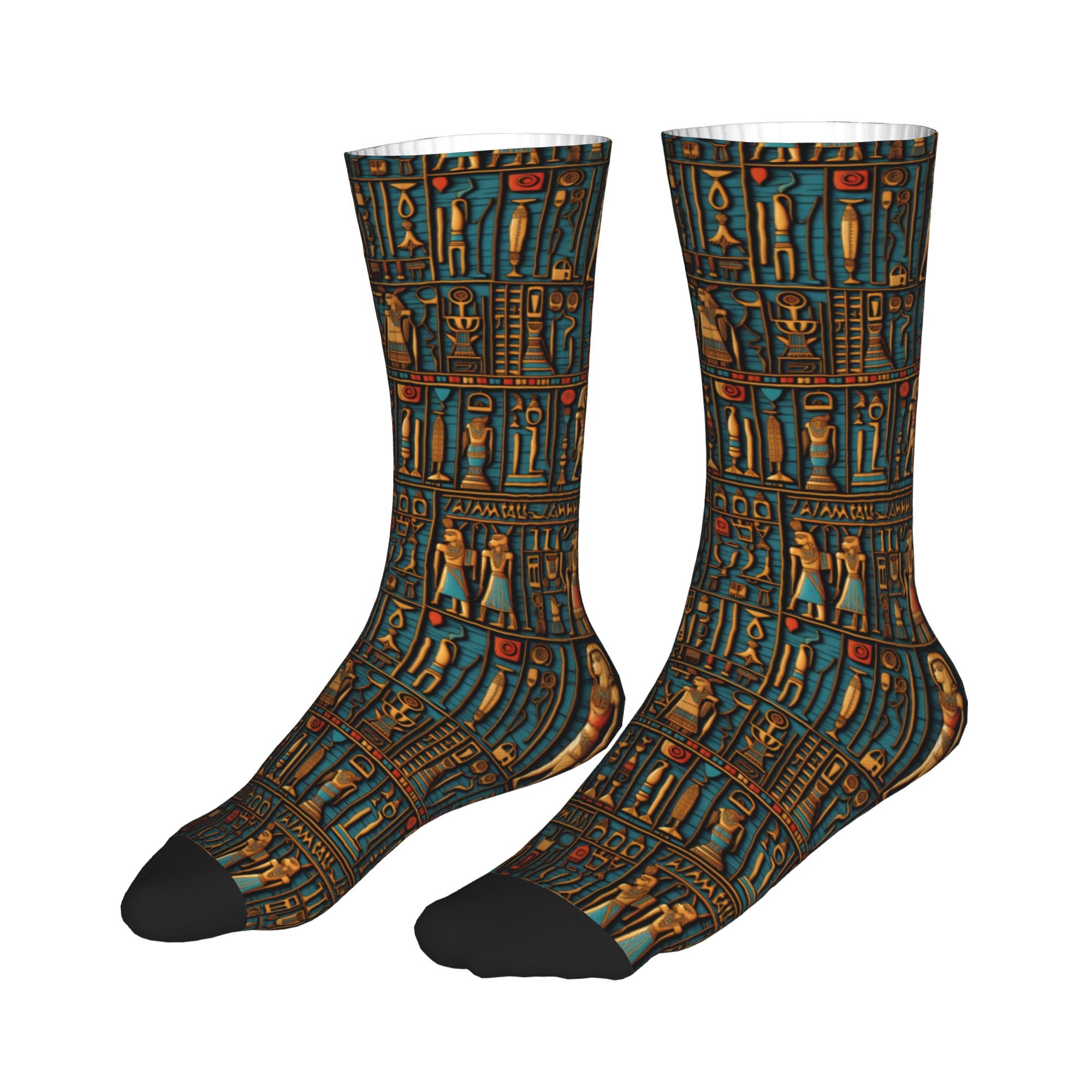 Cool Men's Egyptian Hieroglyph - Dress Sock Men ulasan dan harga