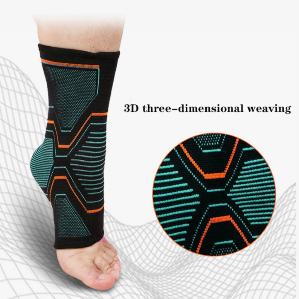 BraceTop 1 PCS Ankle Brace Com - Ankle Brace Sock ulasan dan harga