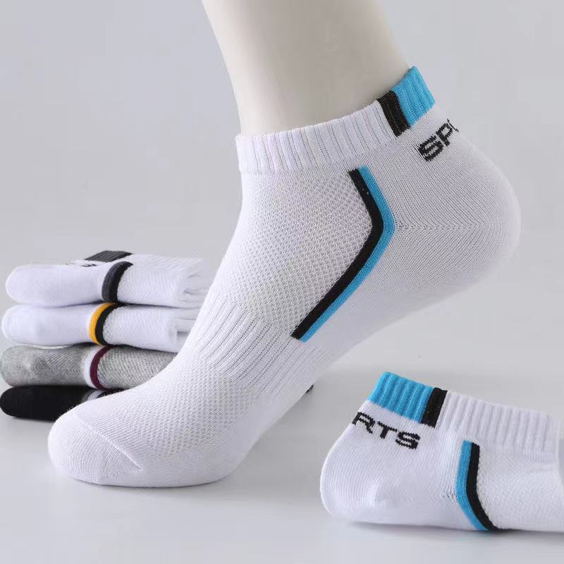 2 Pairs/Lot High Quality Men A - Ankle Sock Low Cut ulasan dan harga